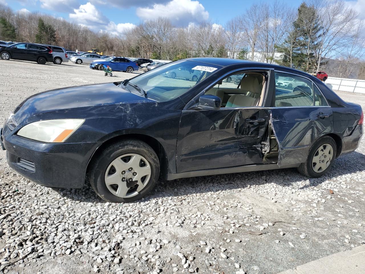 HONDA ACCORD 2006 1hgcm56446a093554