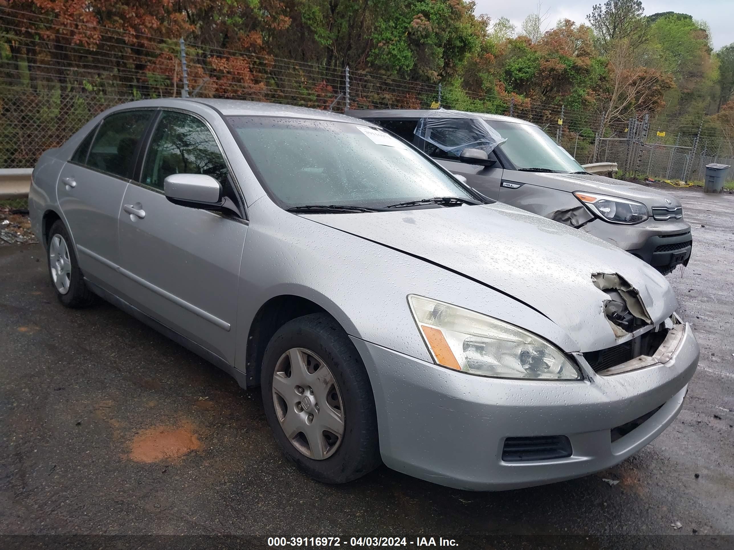 HONDA ACCORD 2006 1hgcm56446a162226