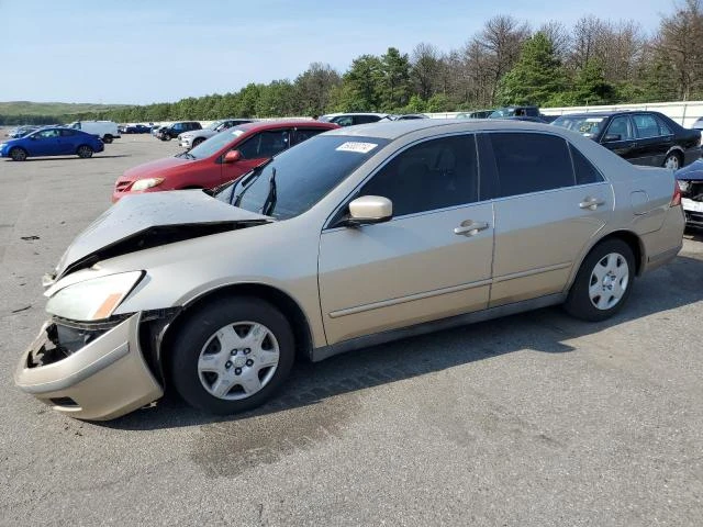 HONDA ACCORD LX 2006 1hgcm56446a165739