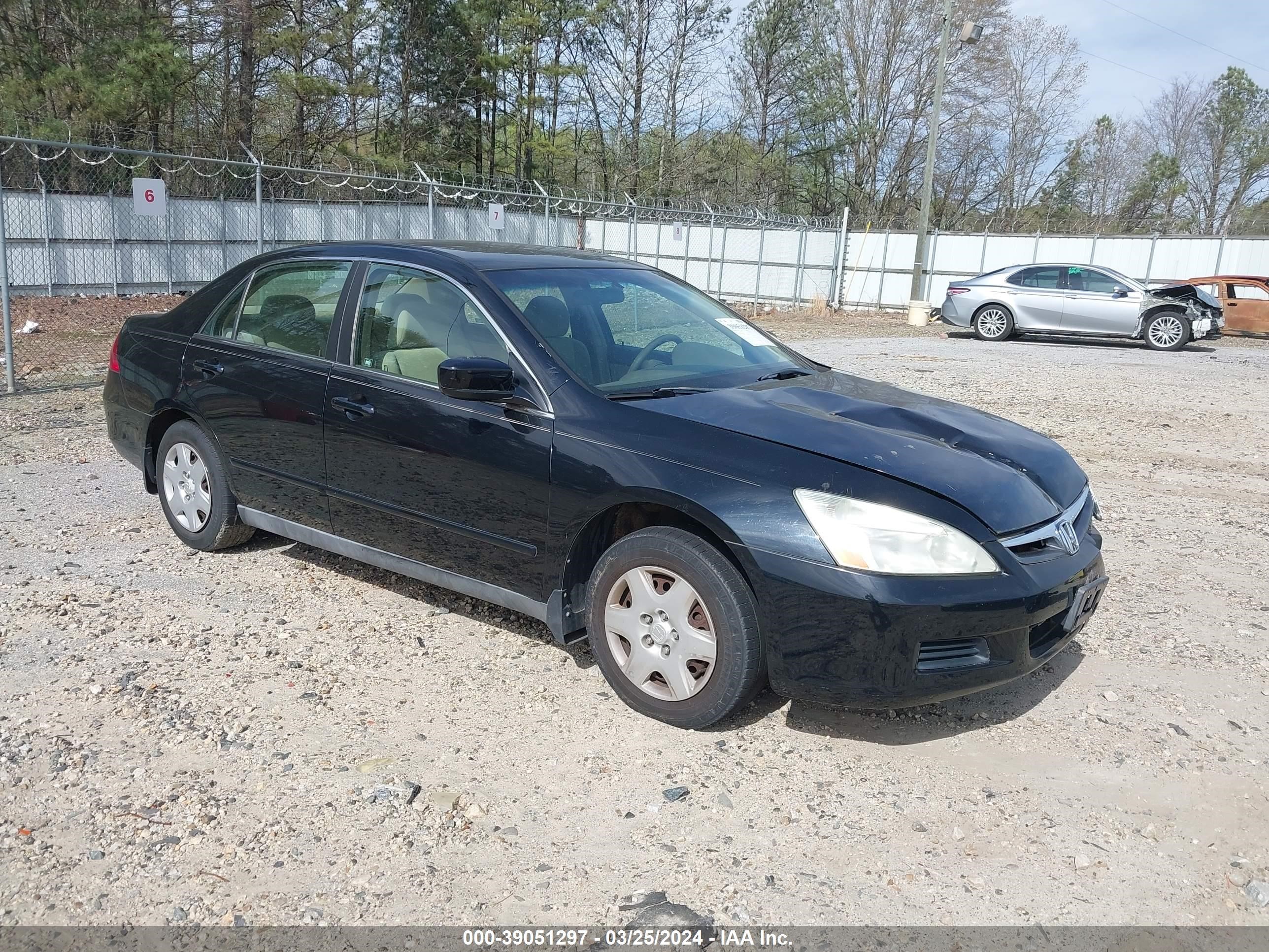 HONDA ACCORD 2007 1hgcm56447a004728