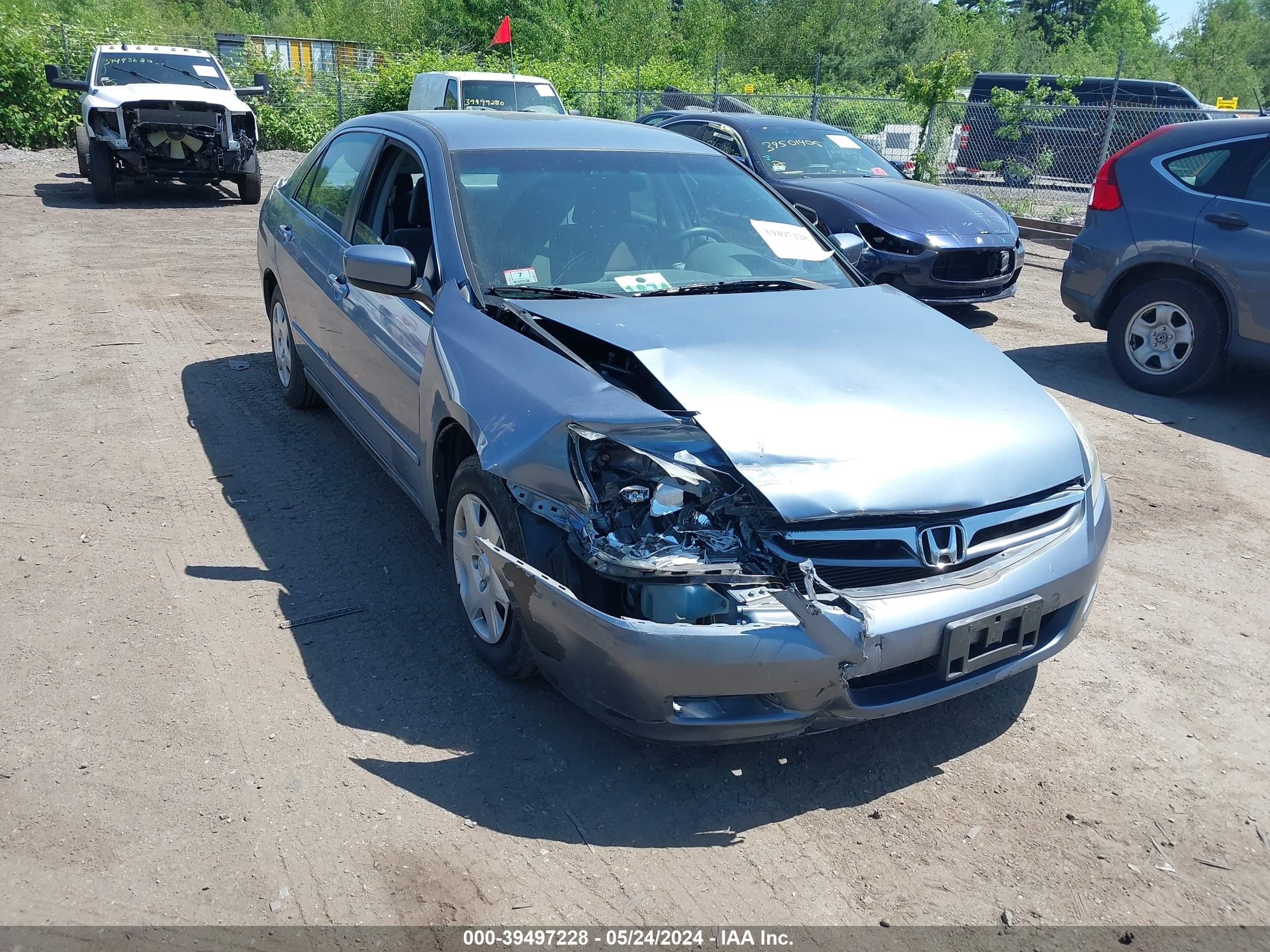 HONDA ACCORD 2007 1hgcm56447a013817