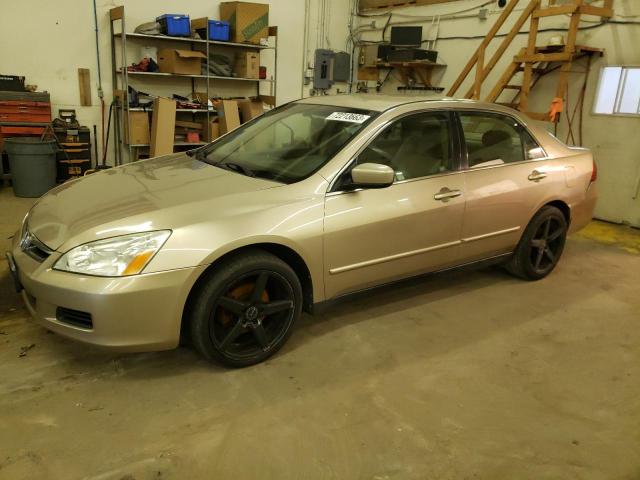 HONDA ACCORD LX 2007 1hgcm56447a062175