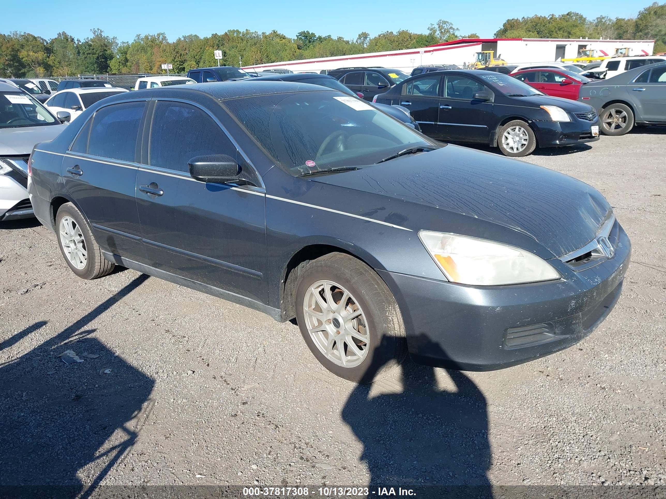 HONDA ACCORD 2007 1hgcm56447a093748