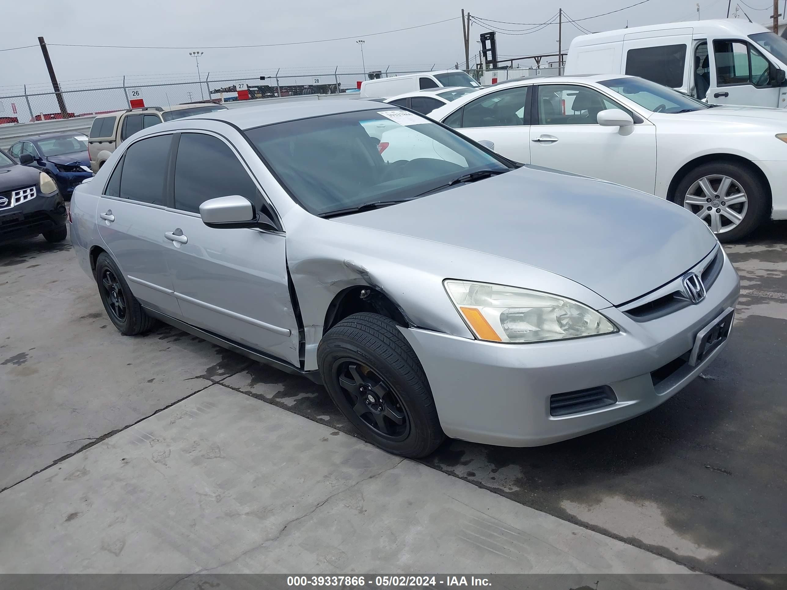 HONDA ACCORD 2007 1hgcm56447a100004