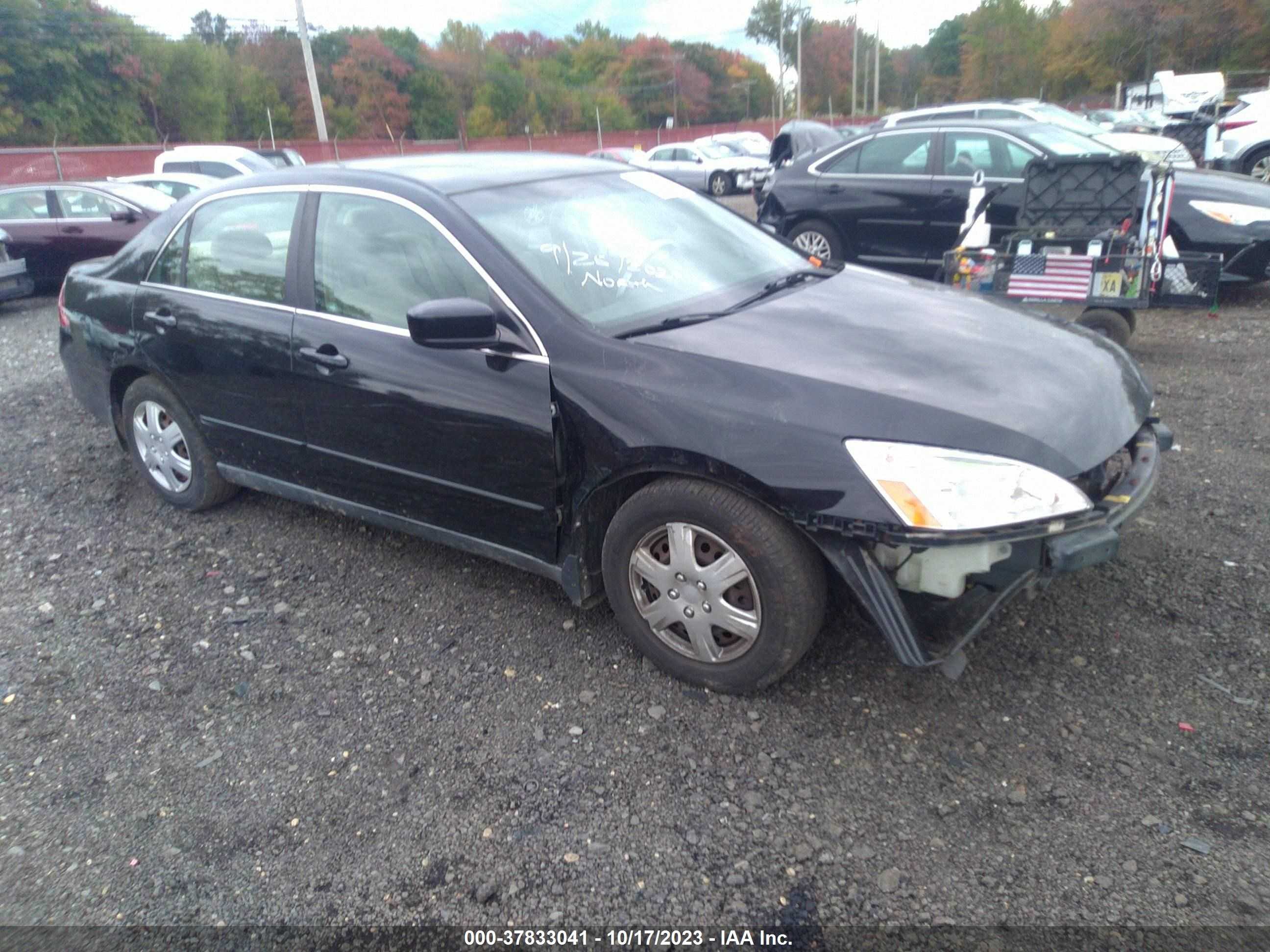 HONDA ACCORD 2007 1hgcm56447a201091