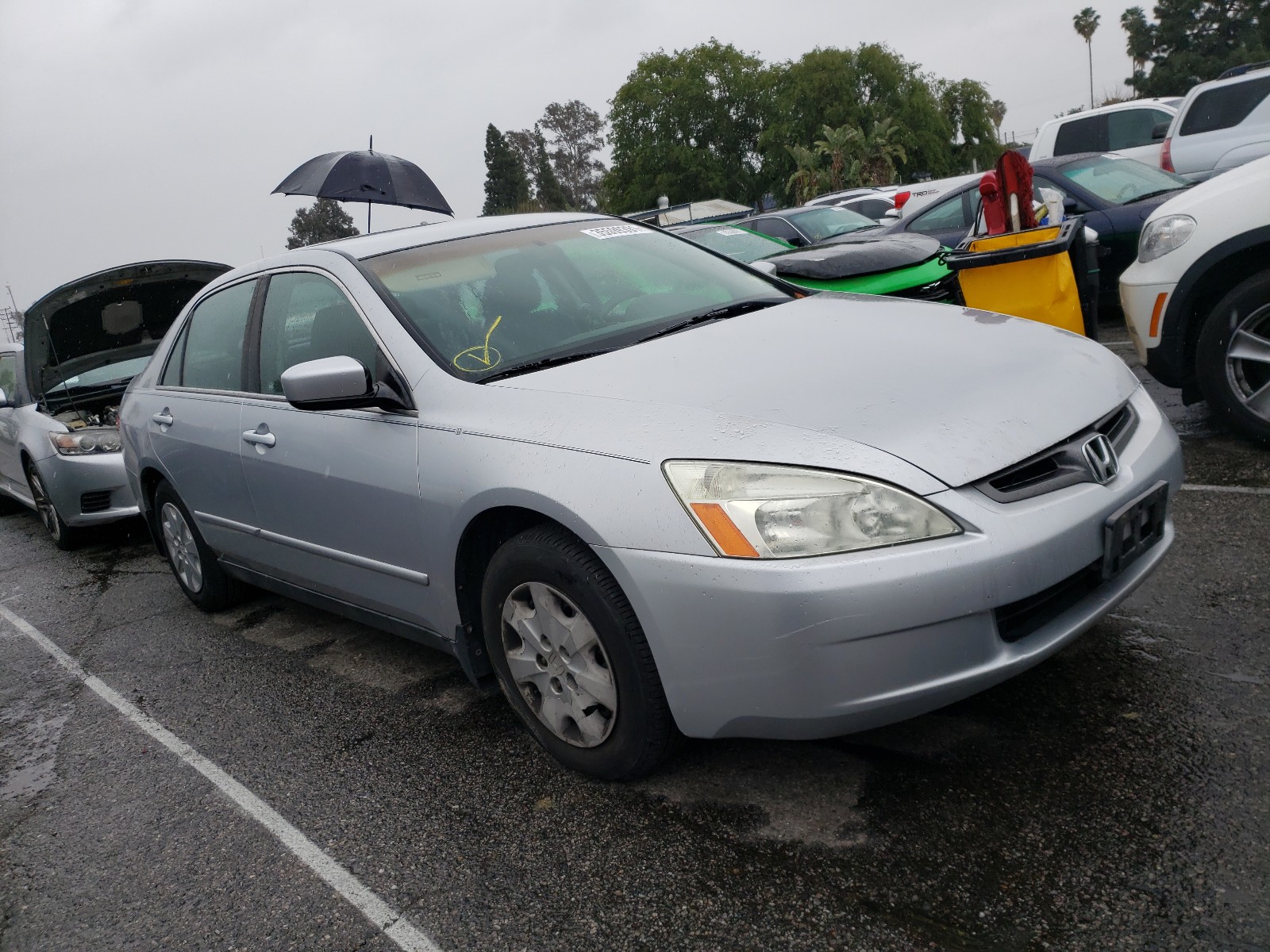 HONDA ACCORD LX 2003 1hgcm56453a045847