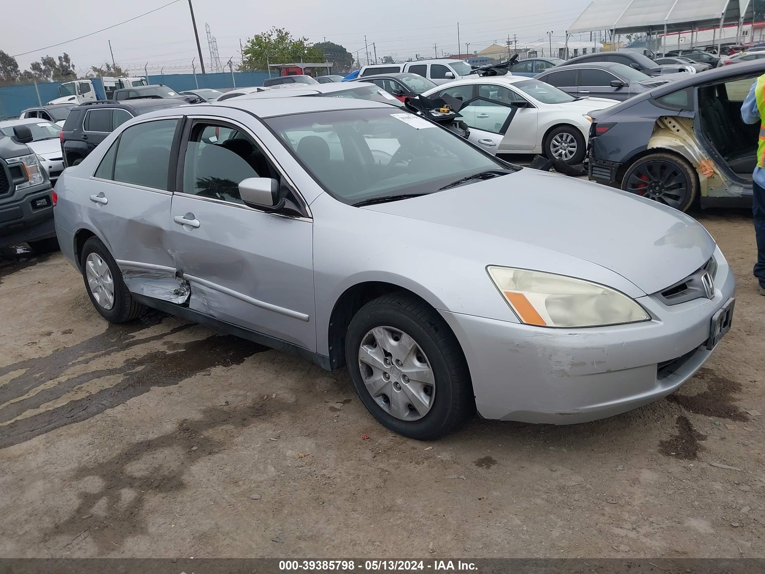 HONDA ACCORD 2004 1hgcm56454a060737