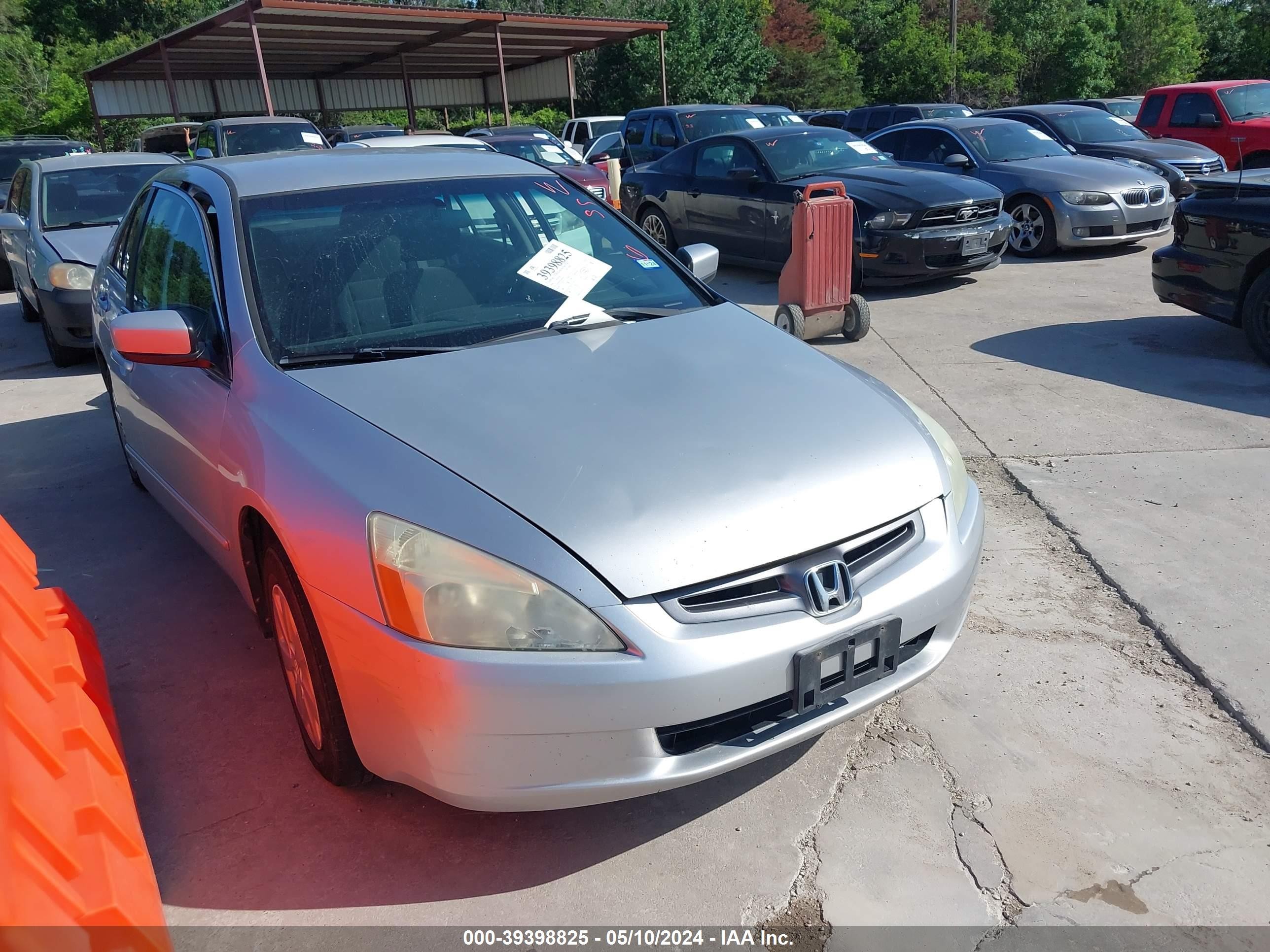 HONDA ACCORD 2004 1hgcm56454a065601