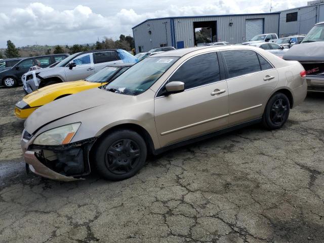 HONDA ACCORD 2004 1hgcm56454a167481