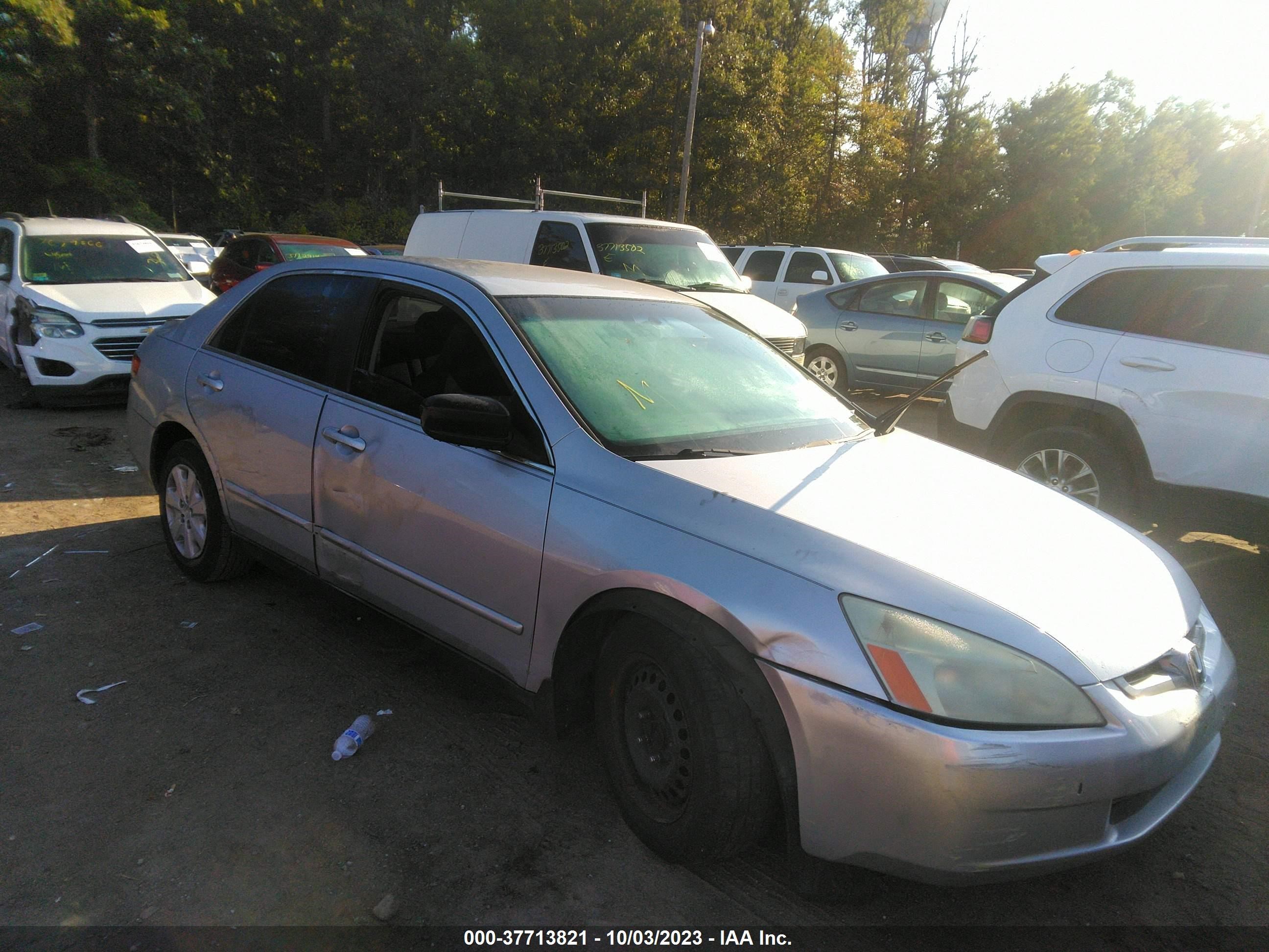 HONDA ACCORD 2004 1hgcm56454a168095