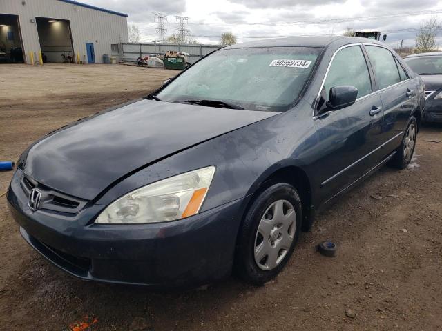 HONDA ACCORD 2005 1hgcm56455a043535