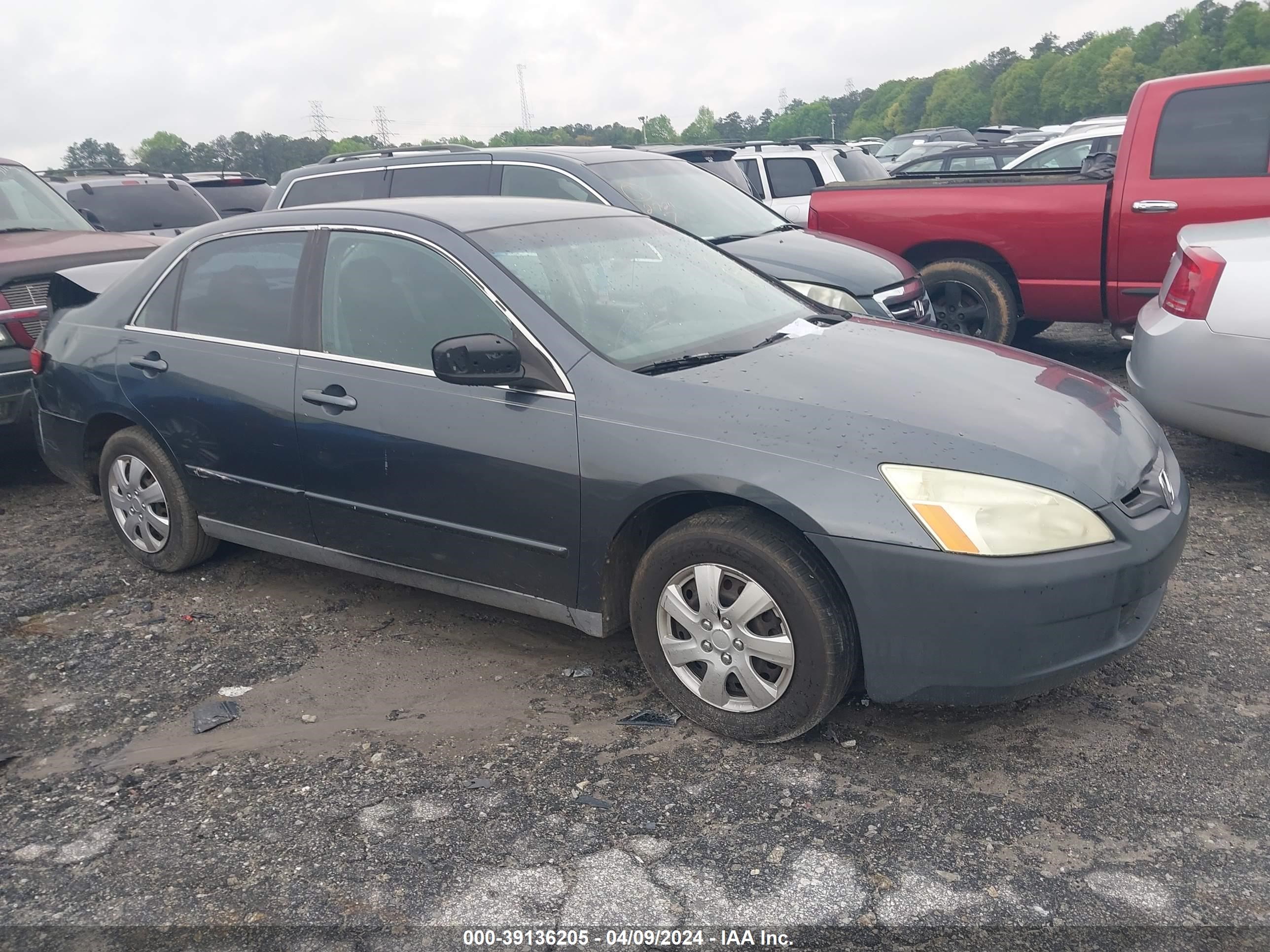 HONDA ACCORD 2005 1hgcm56455a071576