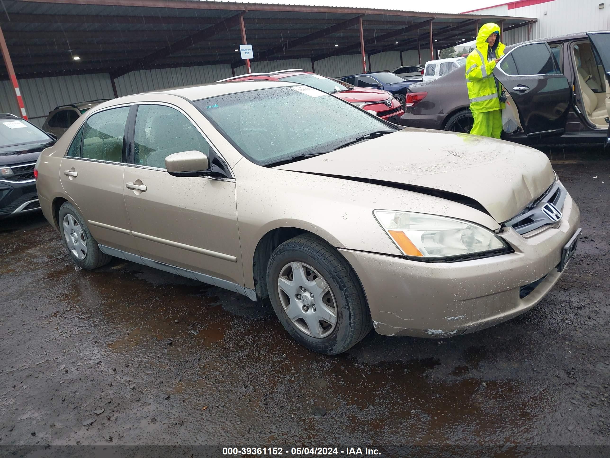 HONDA ACCORD 2005 1hgcm56455a097370