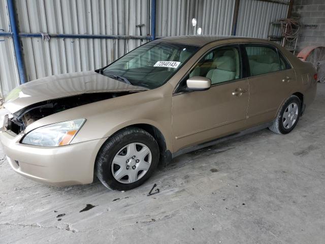 HONDA ACCORD LX 2005 1hgcm56455a100493