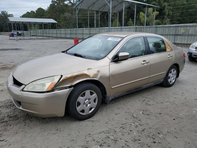 HONDA ACCORD LX 2005 1hgcm56455a128858