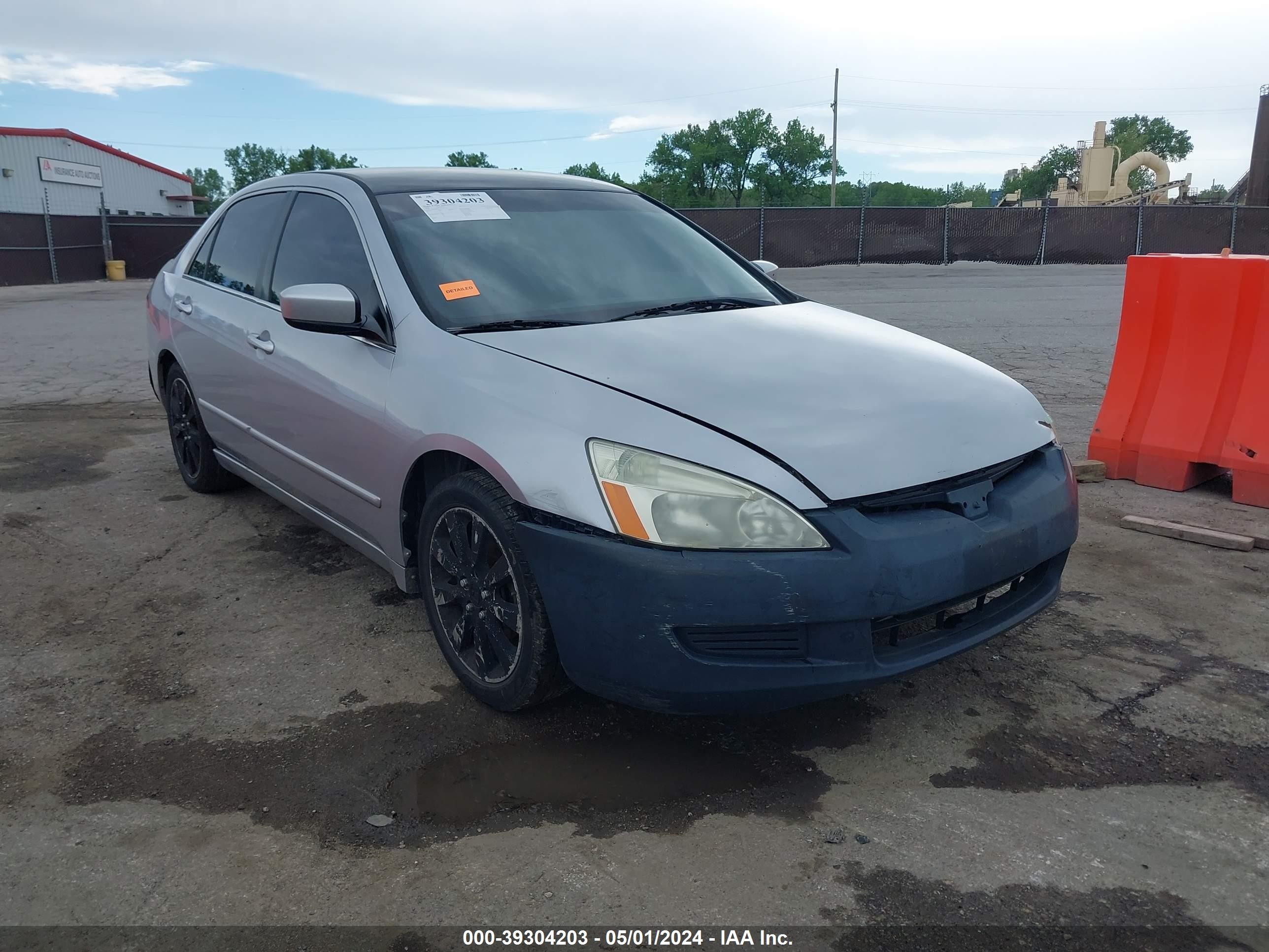 HONDA ACCORD 2005 1hgcm56455a147751