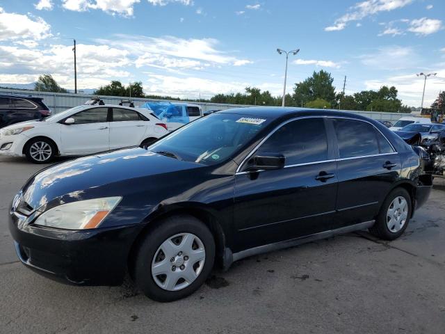 HONDA ACCORD LX 2005 1hgcm56455a150228