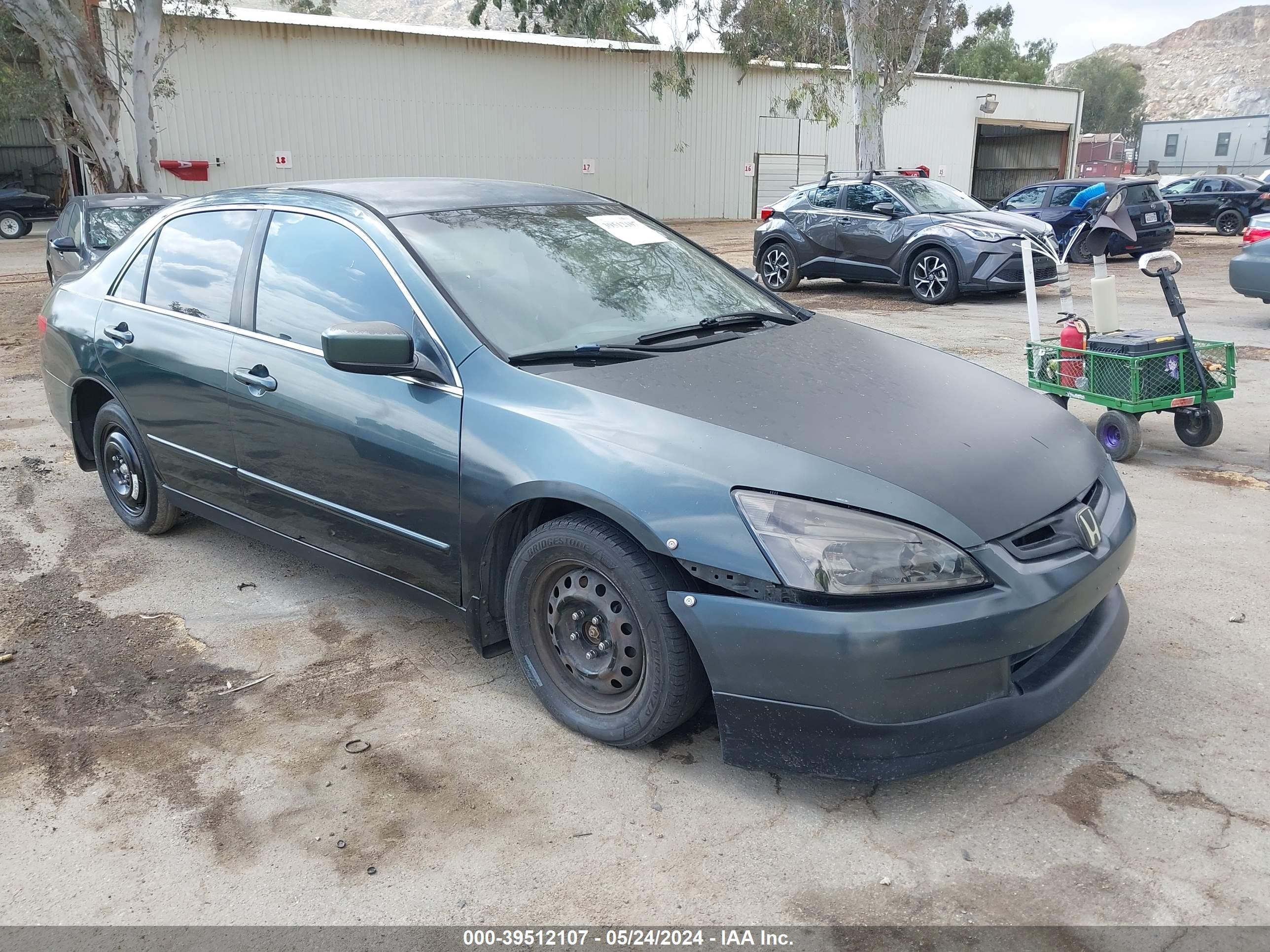 HONDA ACCORD 2005 1hgcm56455a158250