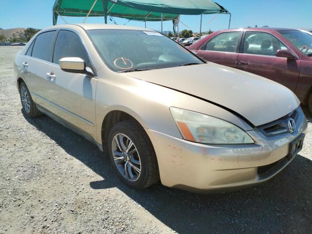 HONDA ACCORD LX 2005 1hgcm56455a164761