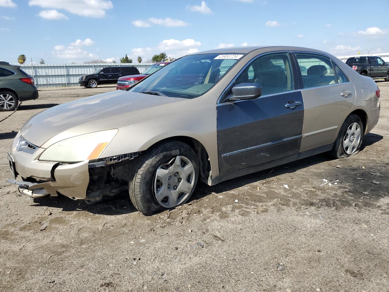 HONDA ACCORD 2005 1hgcm56455a172424