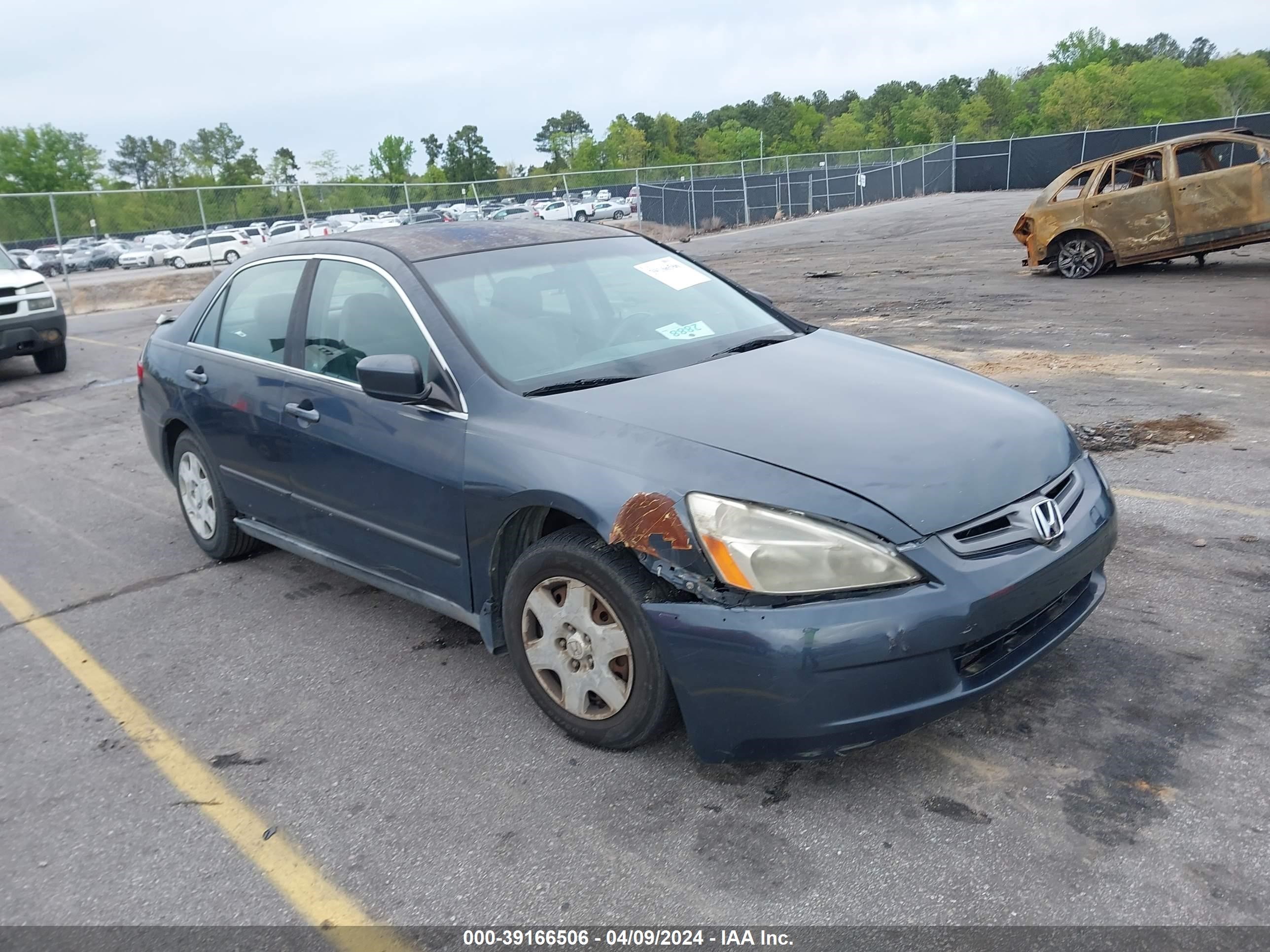 HONDA ACCORD 2005 1hgcm56455a185948