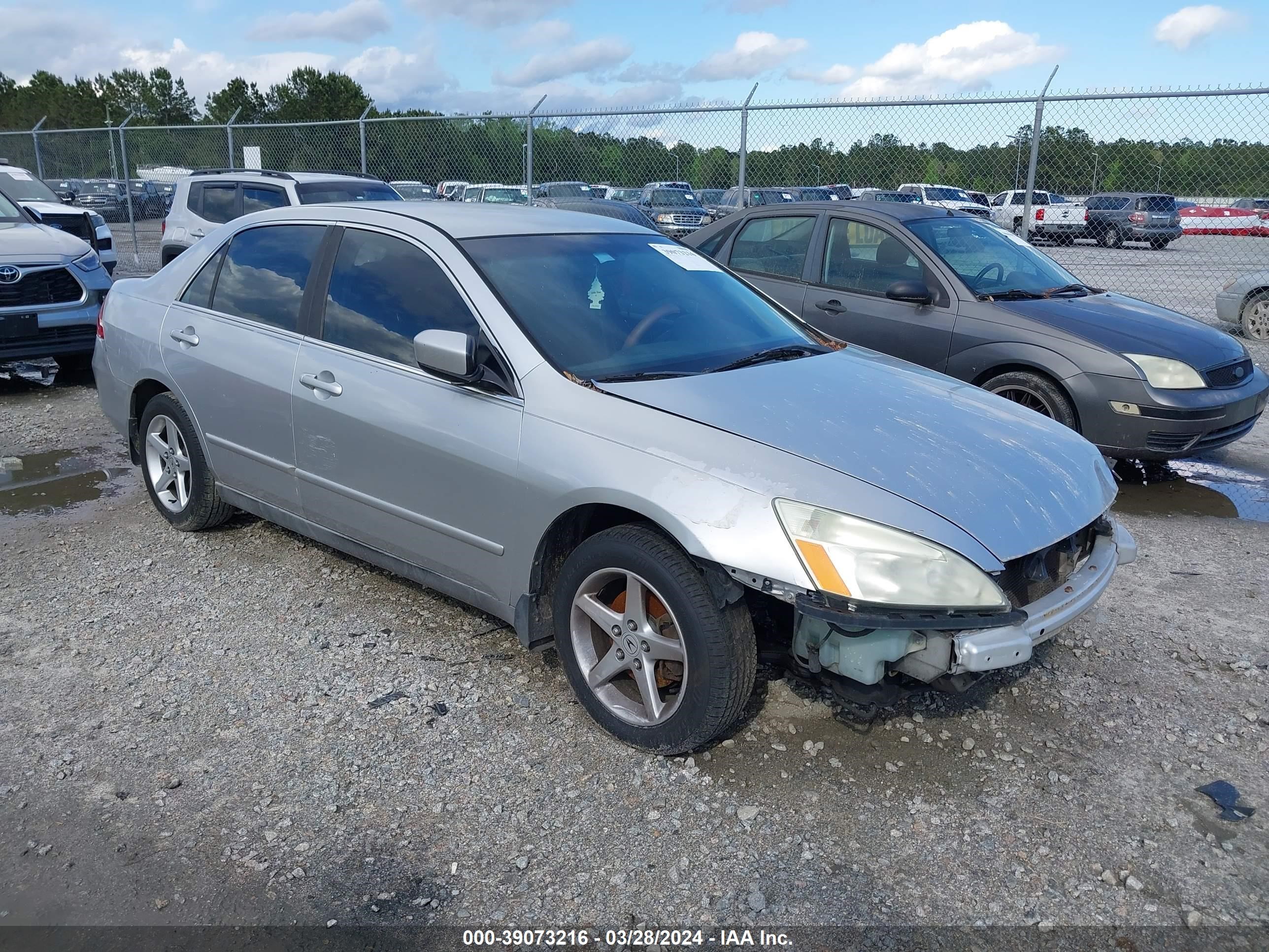 HONDA ACCORD 2006 1hgcm56456a130952