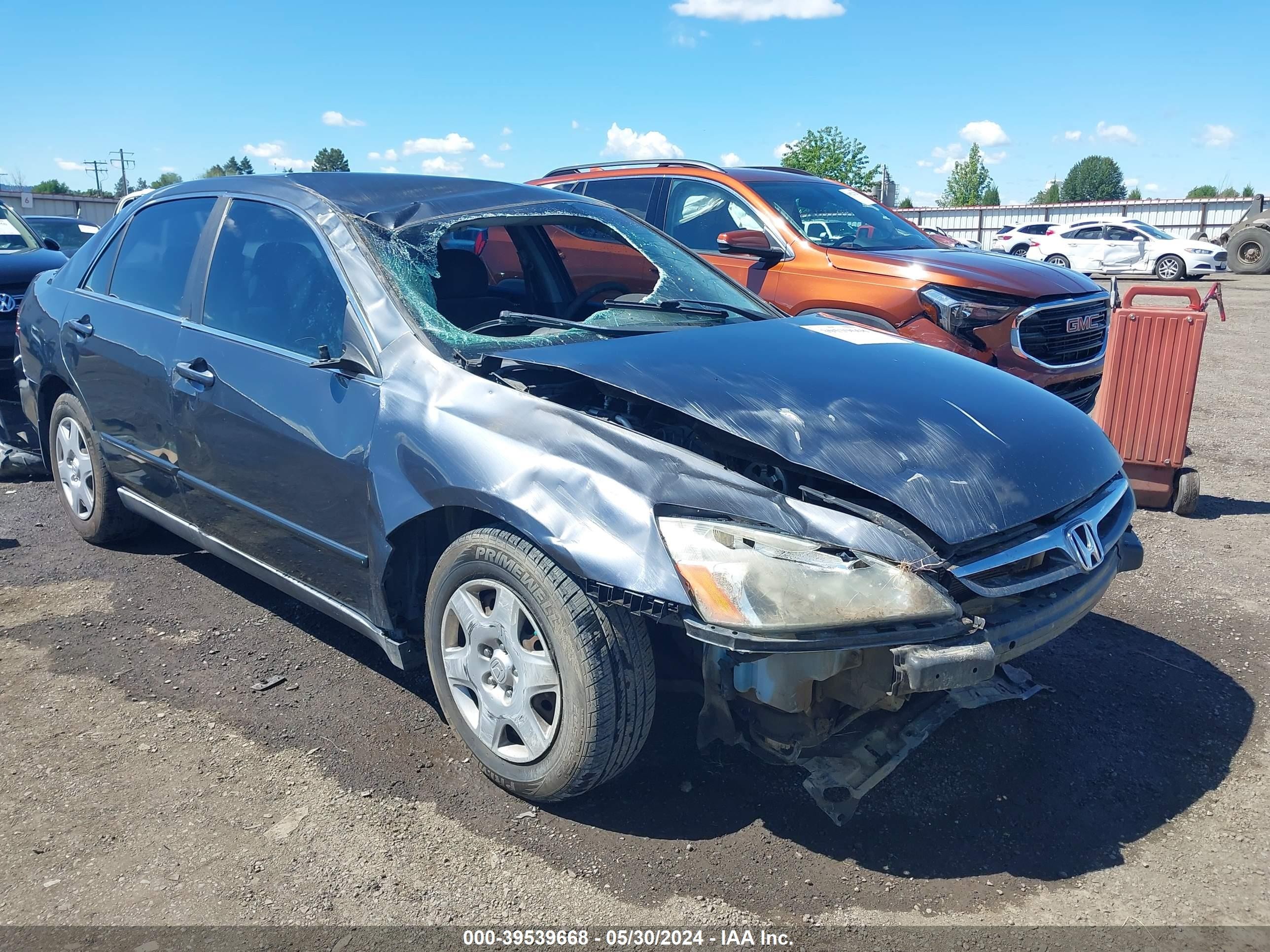 HONDA ACCORD 2006 1hgcm56456a172666