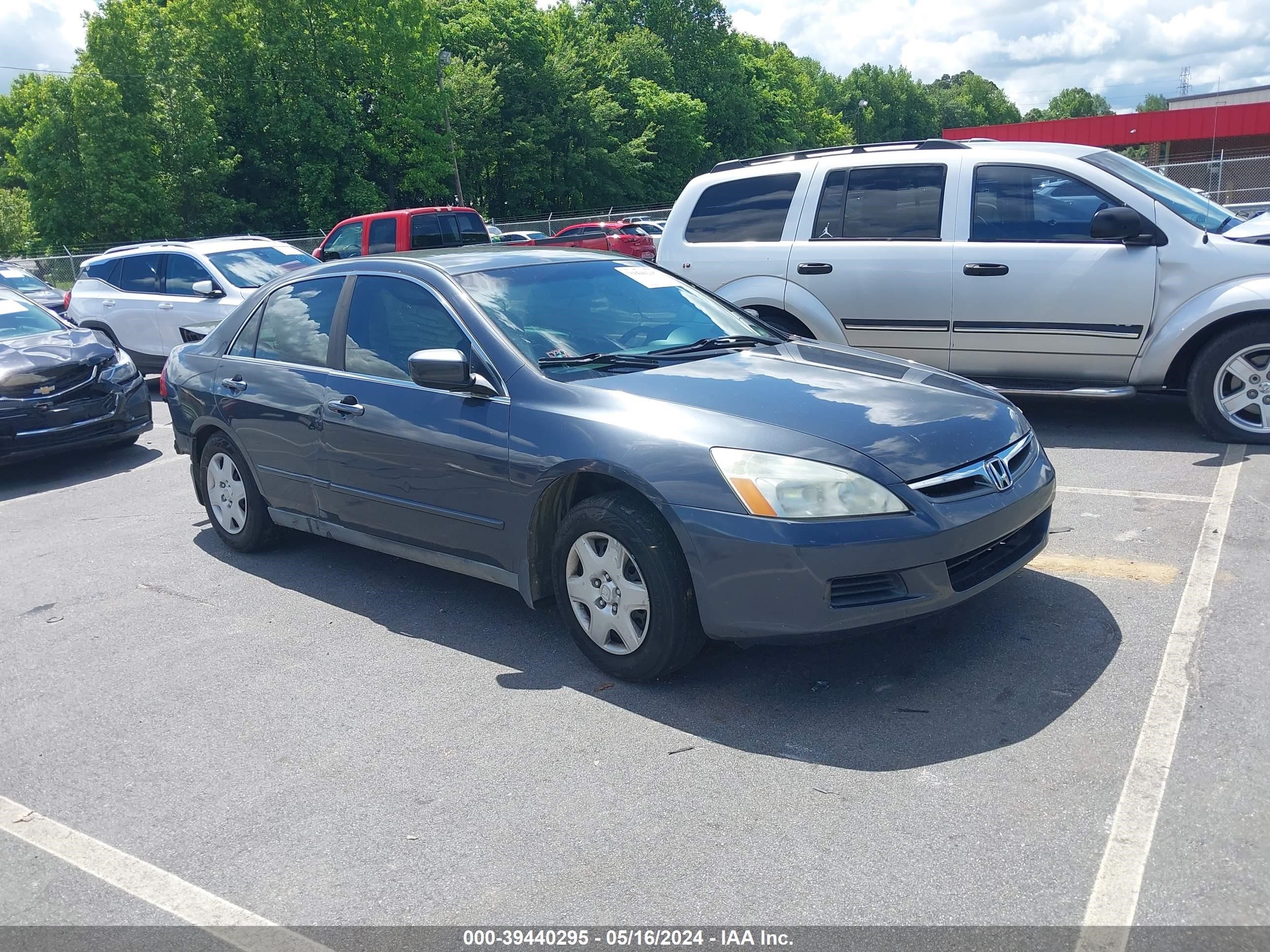 HONDA ACCORD 2007 1hgcm56457a051475