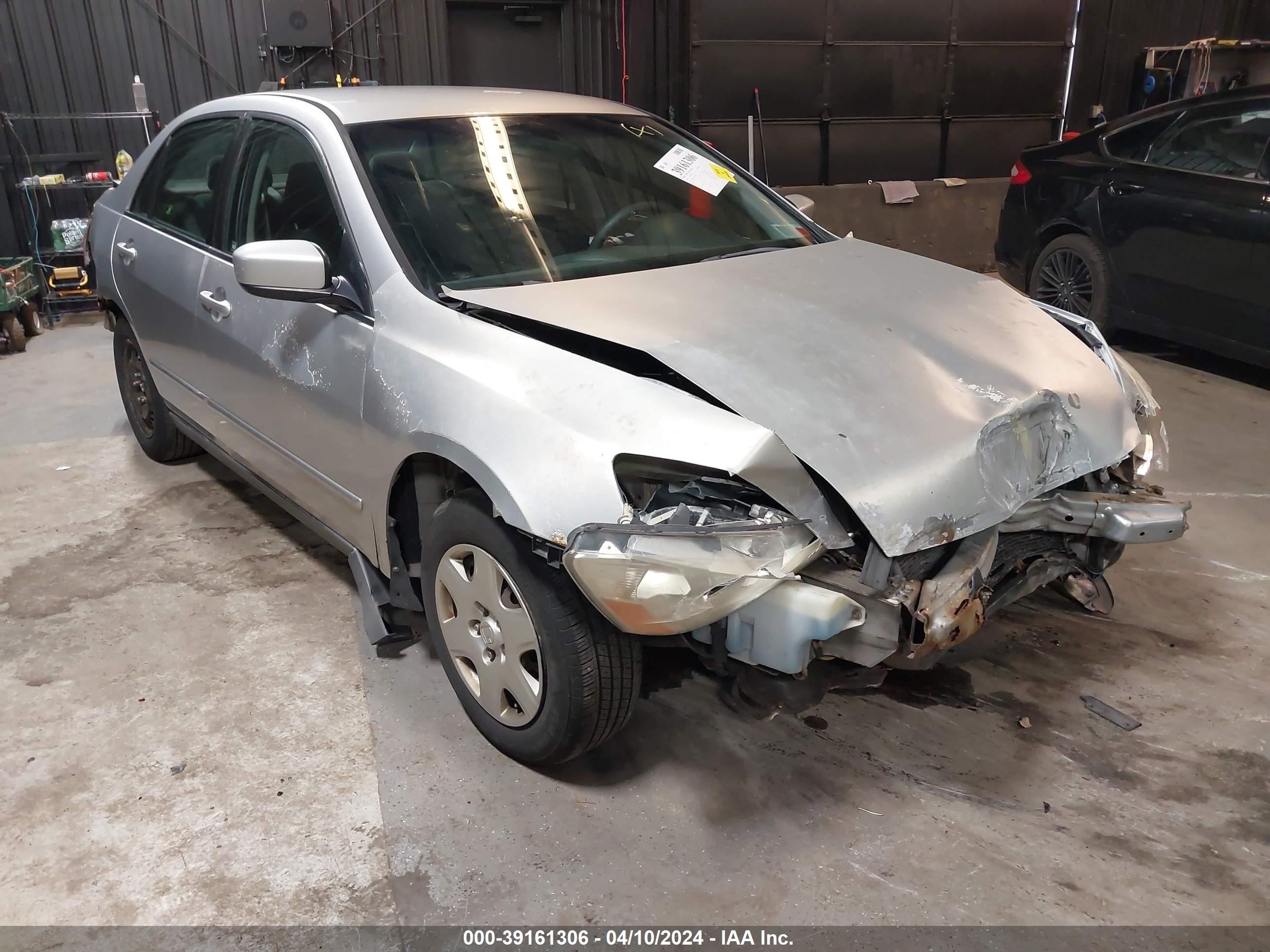 HONDA ACCORD 2007 1hgcm56457a091068