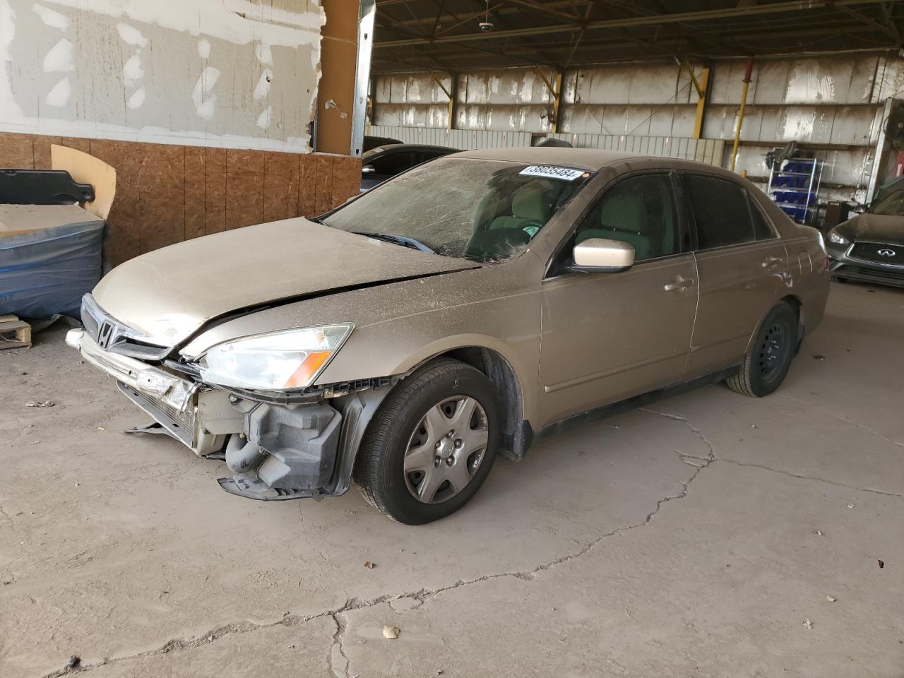 HONDA ACCORD 2007 1hgcm56457a098344