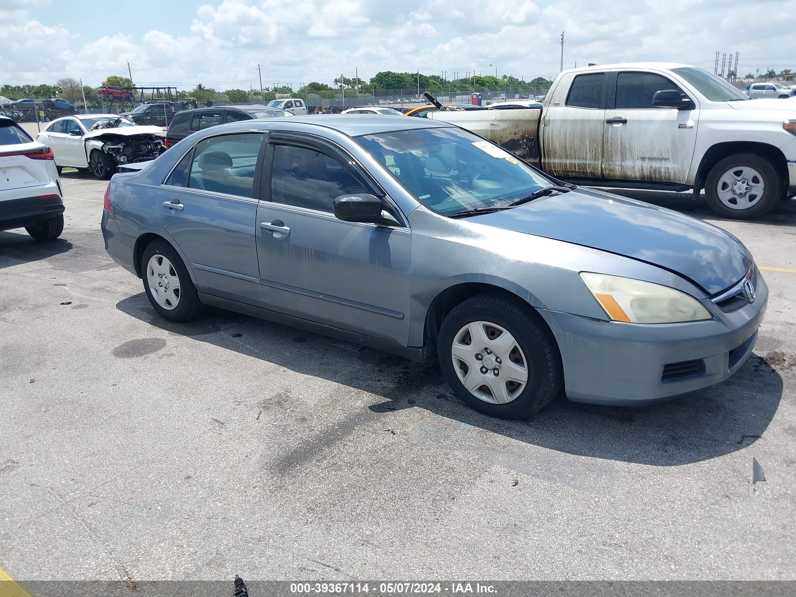 HONDA ACCORD 2007 1hgcm56457a200970