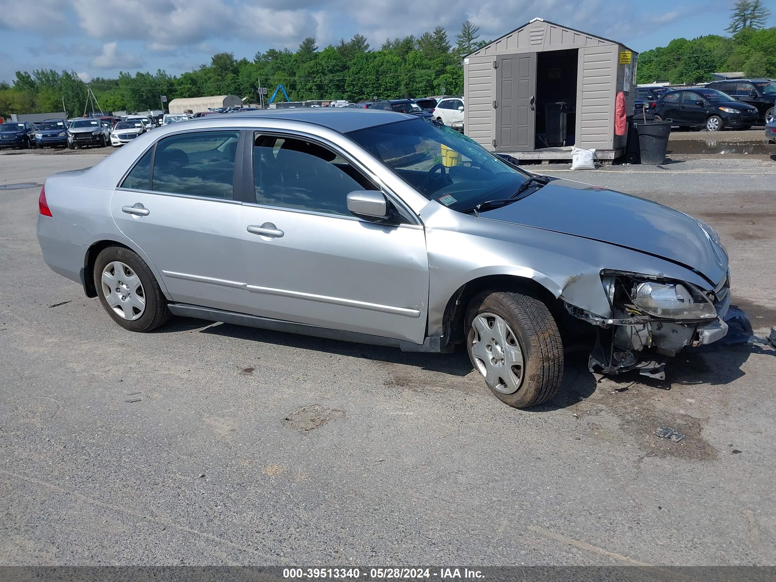 HONDA ACCORD 2007 1hgcm56457a209331