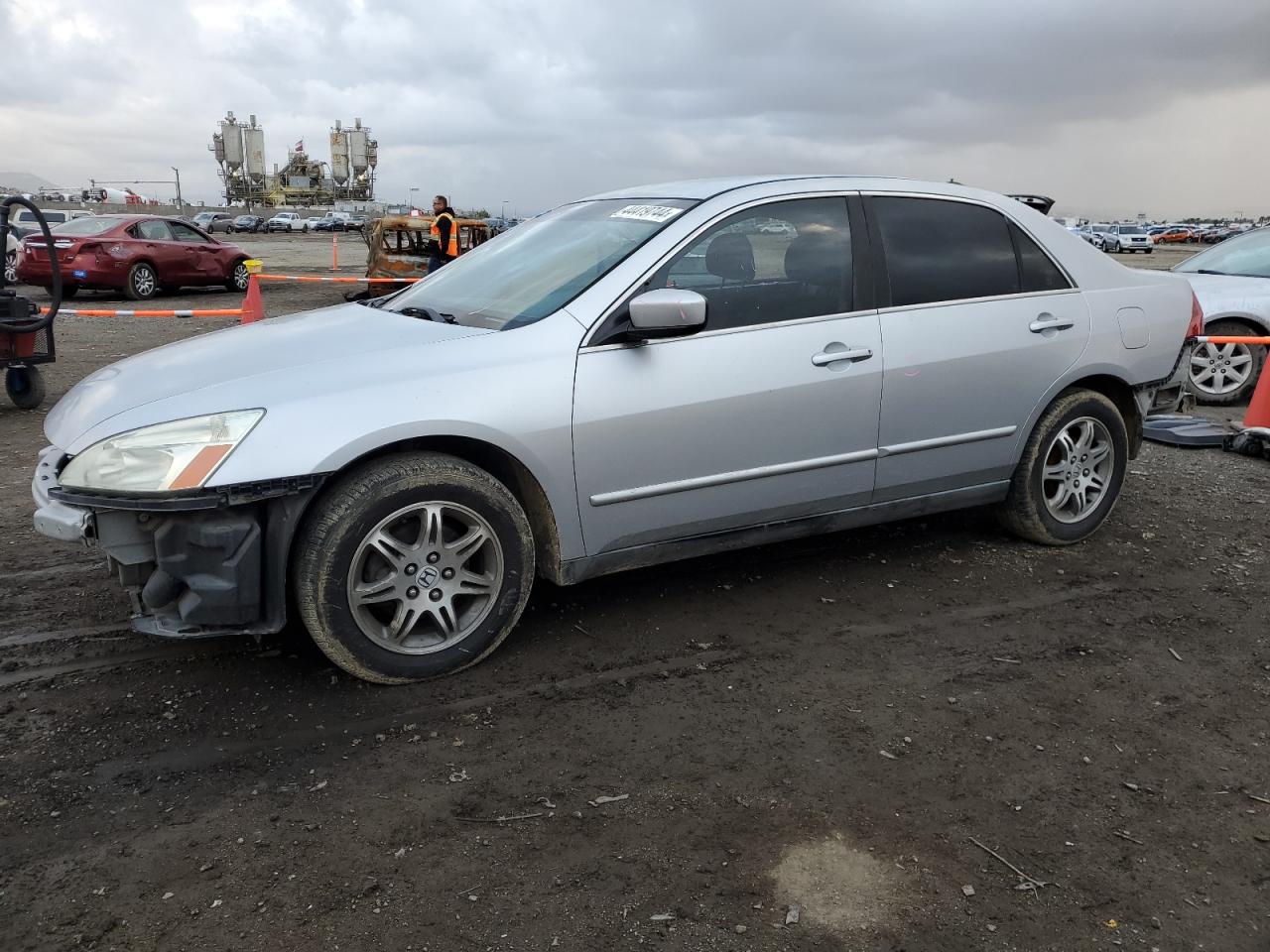 HONDA ACCORD 2007 1hgcm56457a216134