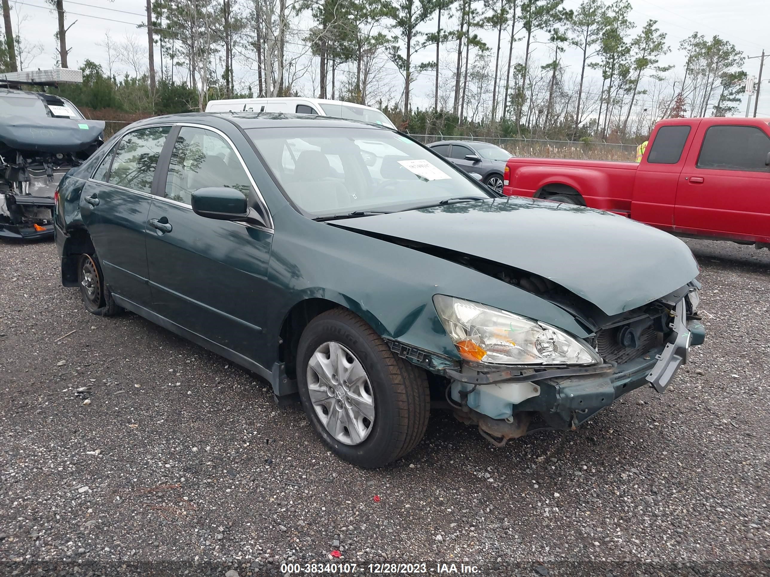 HONDA ACCORD 2003 1hgcm56463a038812