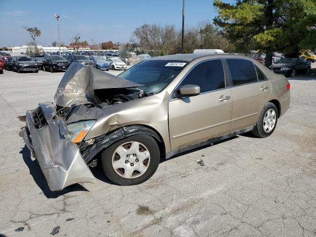 HONDA ACCORD LX 2005 1hgcm56465a016621