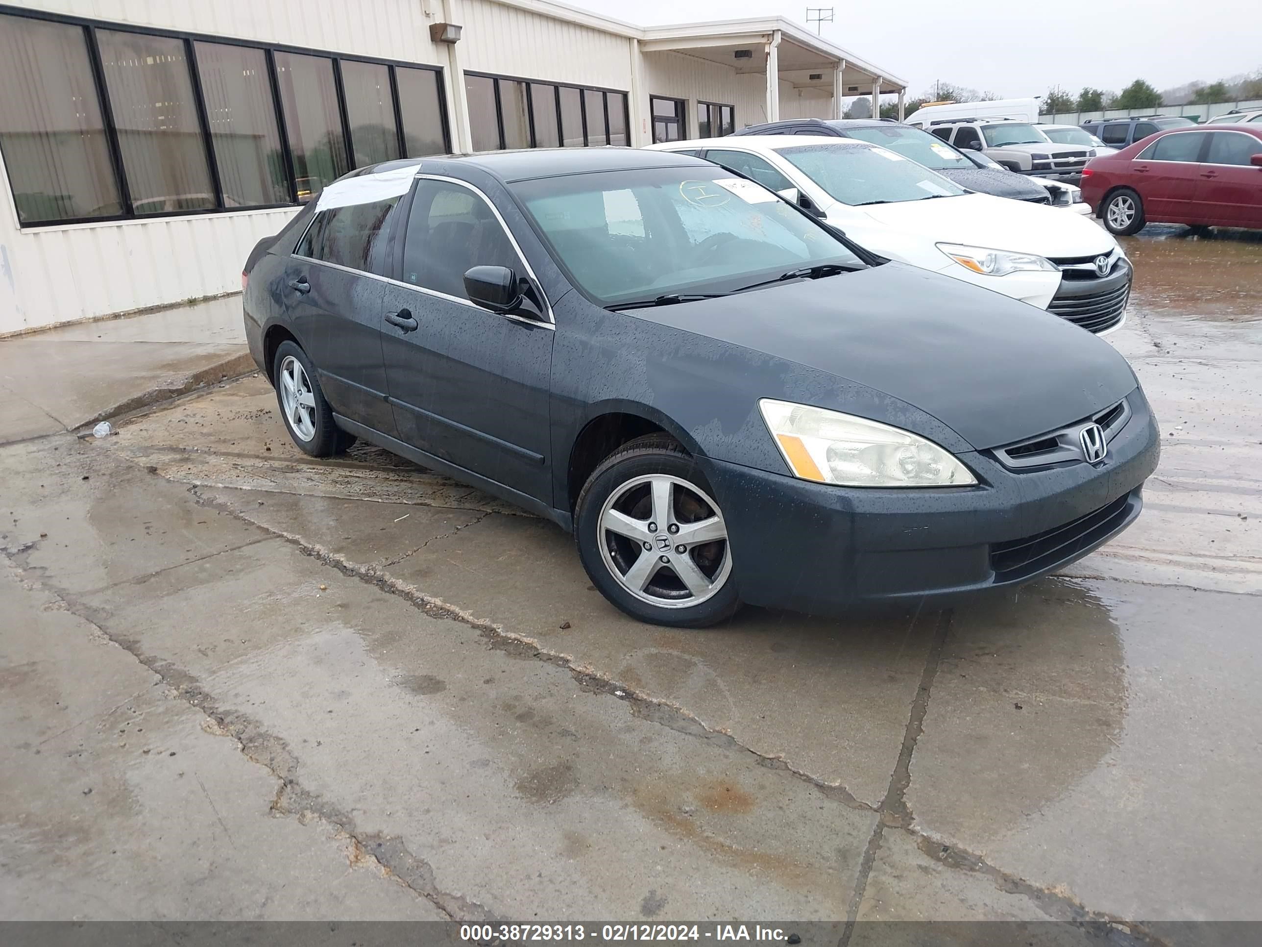 HONDA ACCORD 2005 1hgcm56465a029157