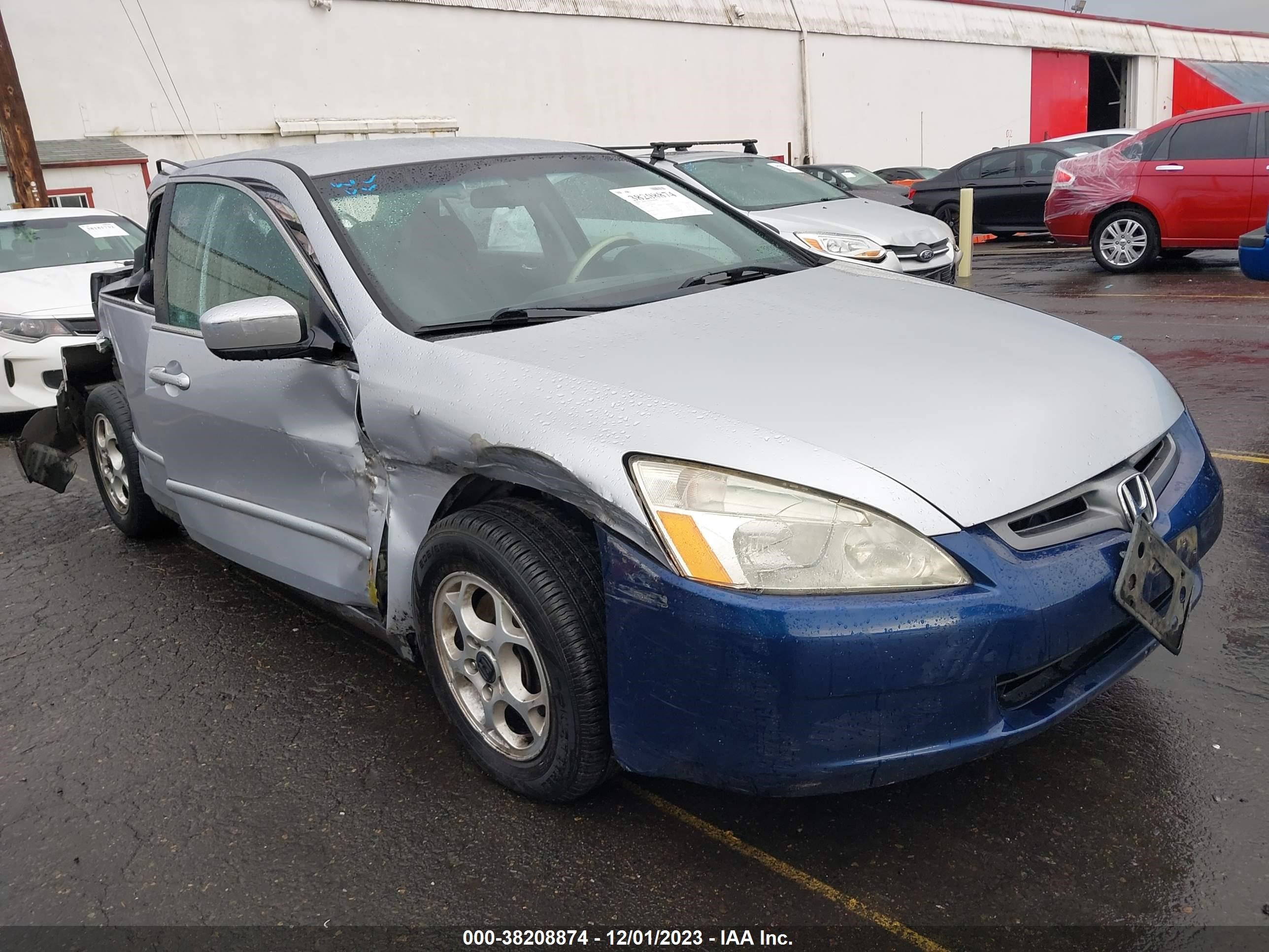 HONDA ACCORD 2005 1hgcm56465a039526