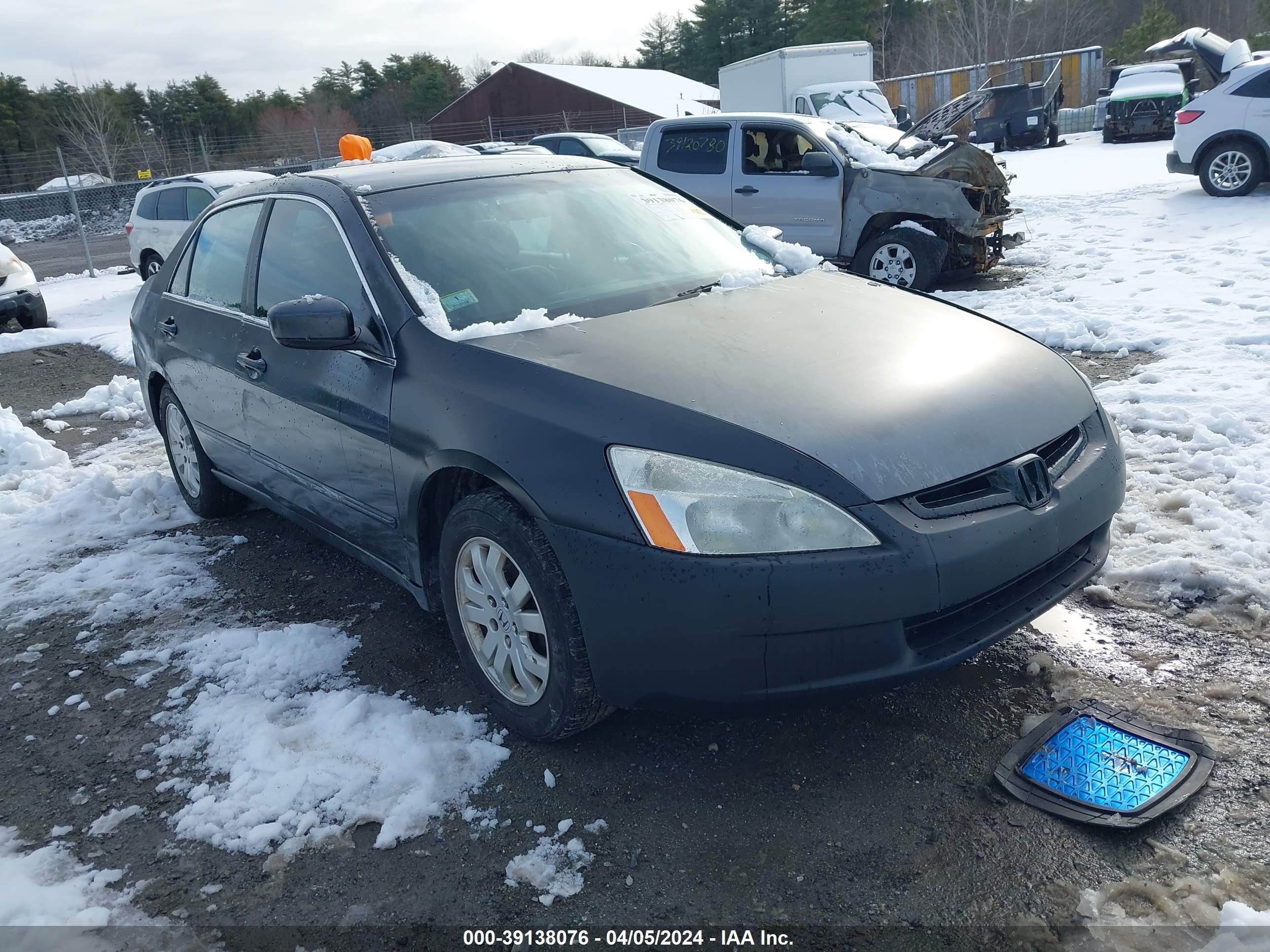 HONDA ACCORD 2005 1hgcm56465a046072