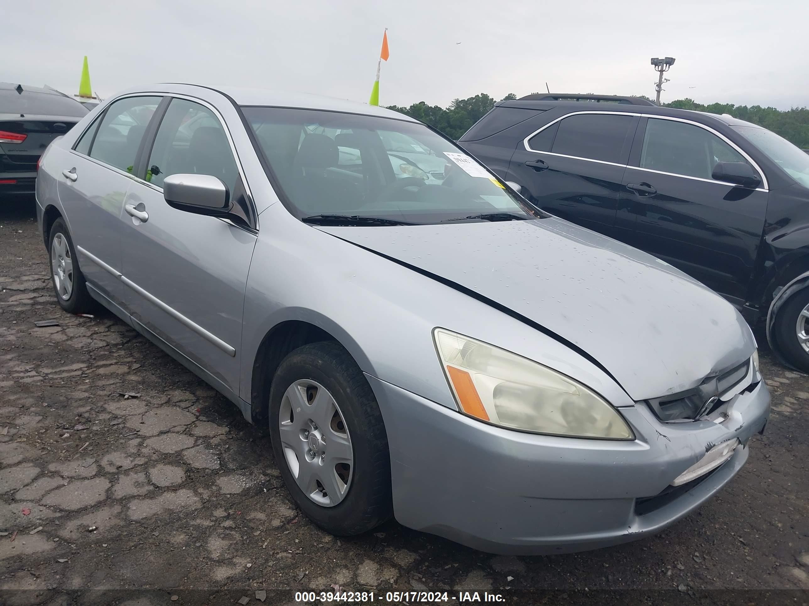 HONDA ACCORD 2005 1hgcm56465a085762