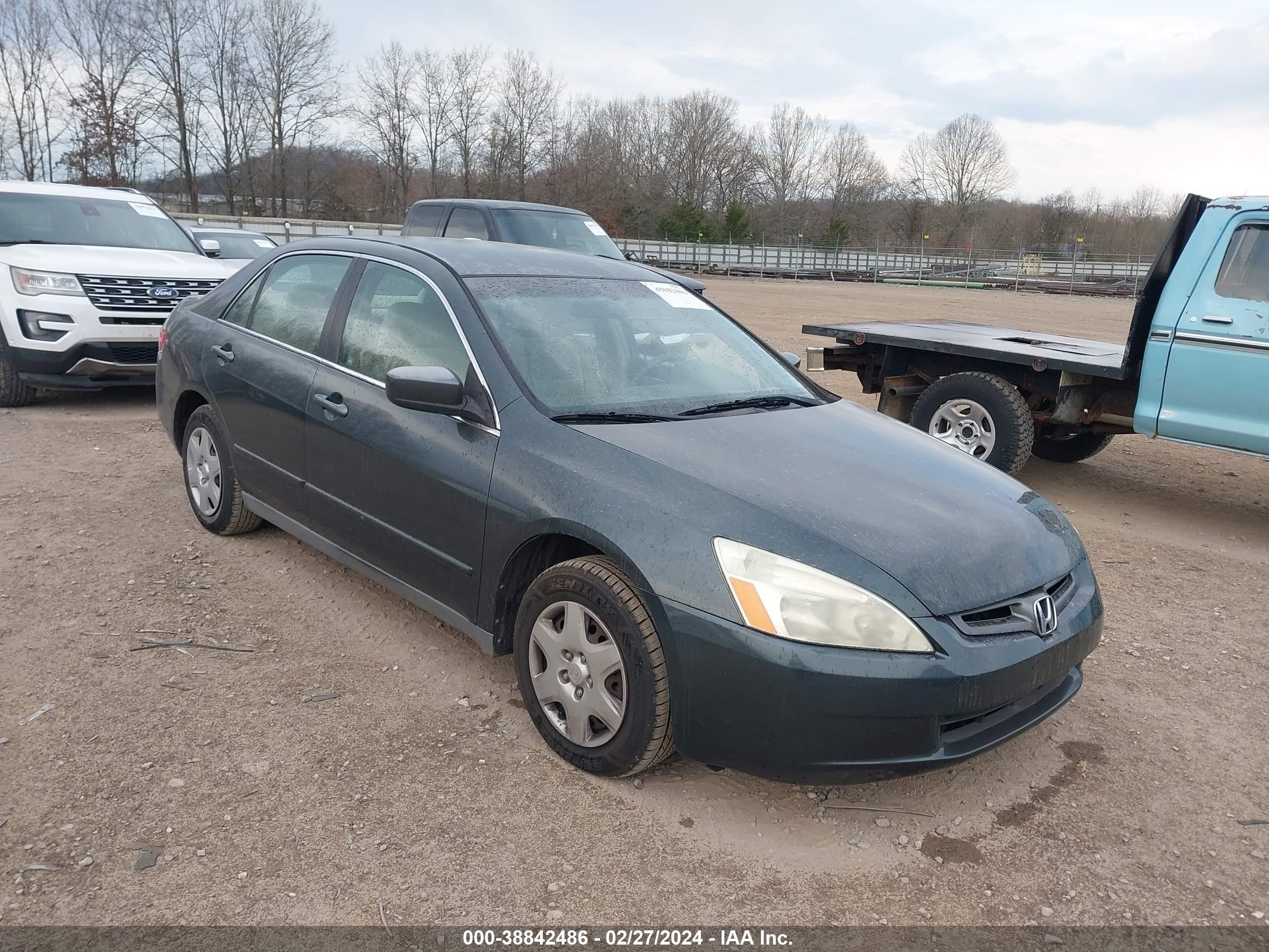 HONDA ACCORD 2005 1hgcm56465a086572