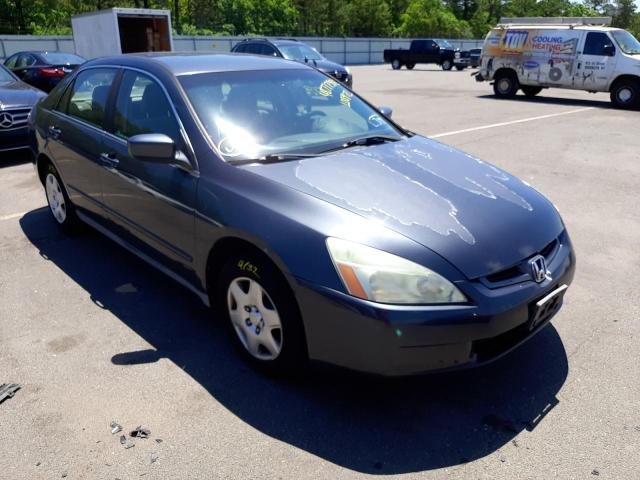 HONDA ACCORD LX 2005 1hgcm56465a100972