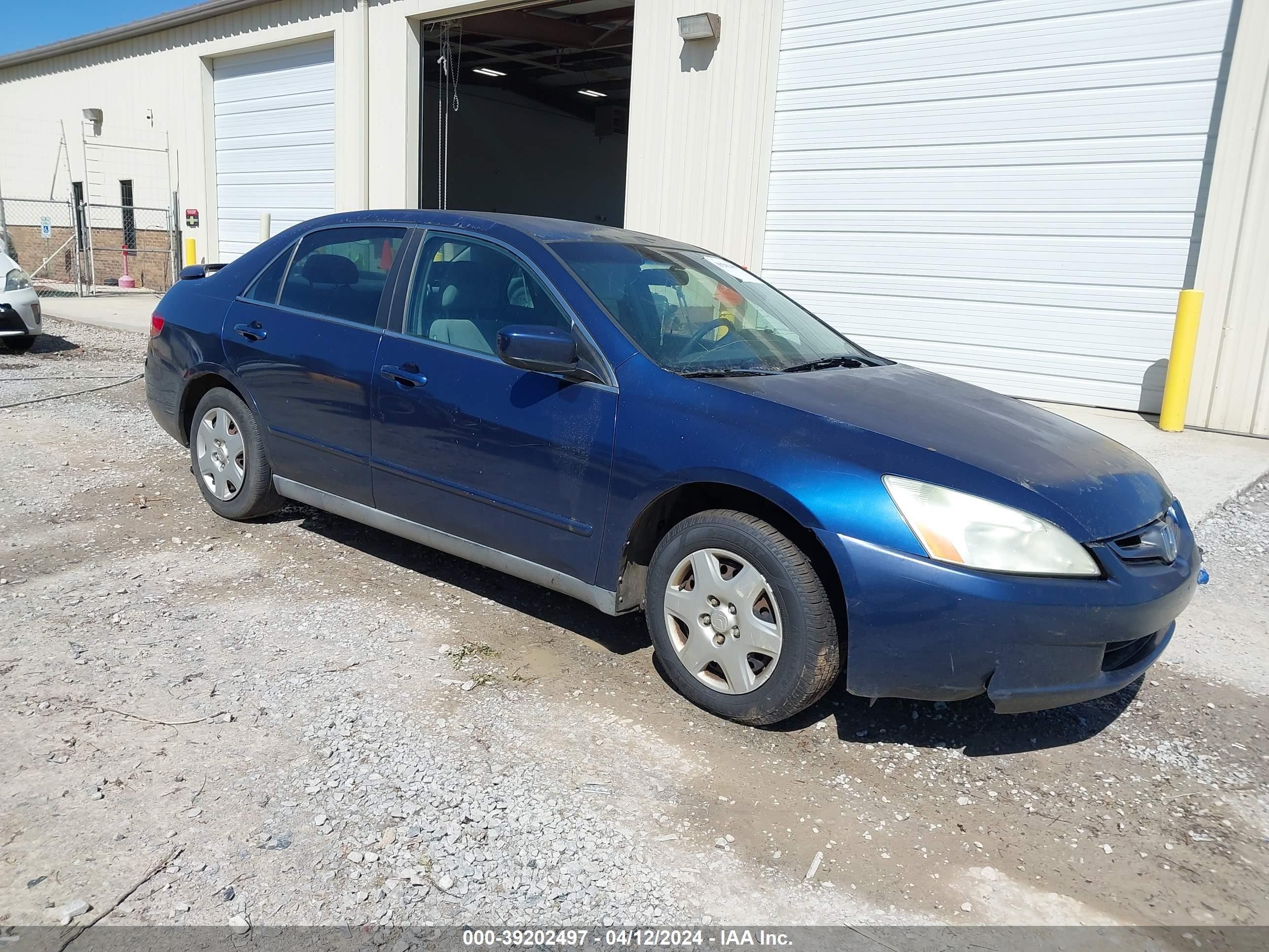 HONDA ACCORD 2005 1hgcm56465a104441