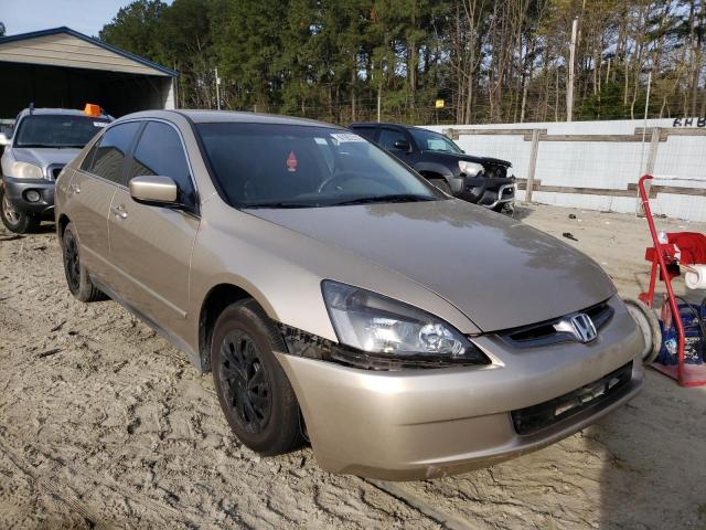 HONDA ACCORD LX 2005 1hgcm56465a106349