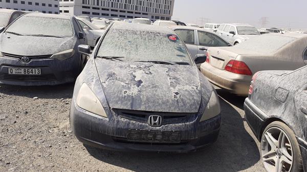 HONDA ACCORD 2005 1hgcm56465a110627