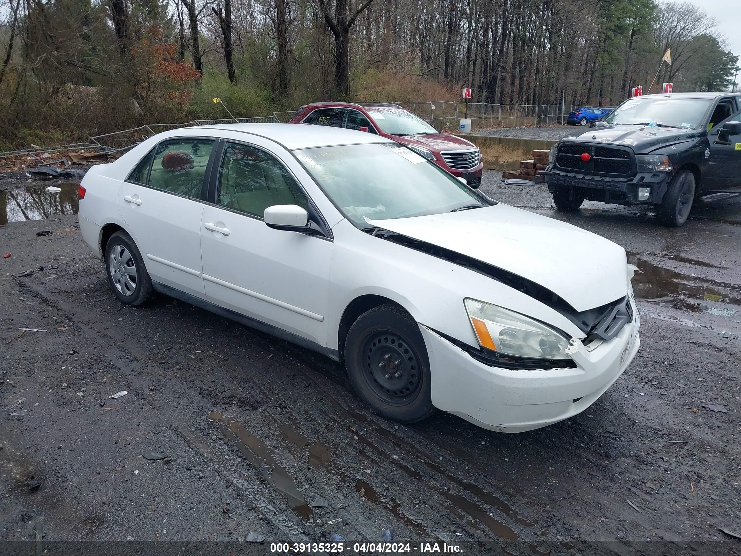 HONDA ACCORD 2005 1hgcm56465a114757