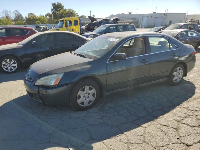 HONDA ACCORD LX 2005 1hgcm56465a136984