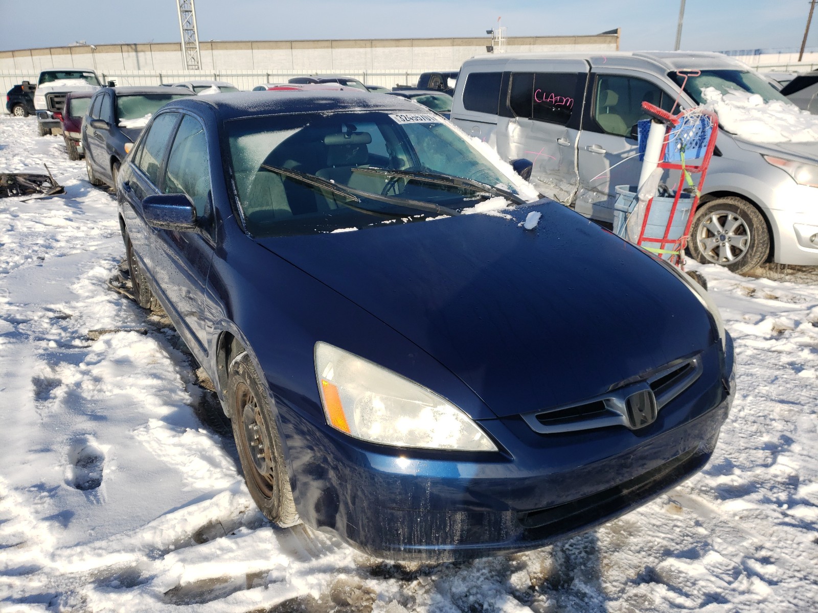 HONDA ACCORD LX 2005 1hgcm56465a142736