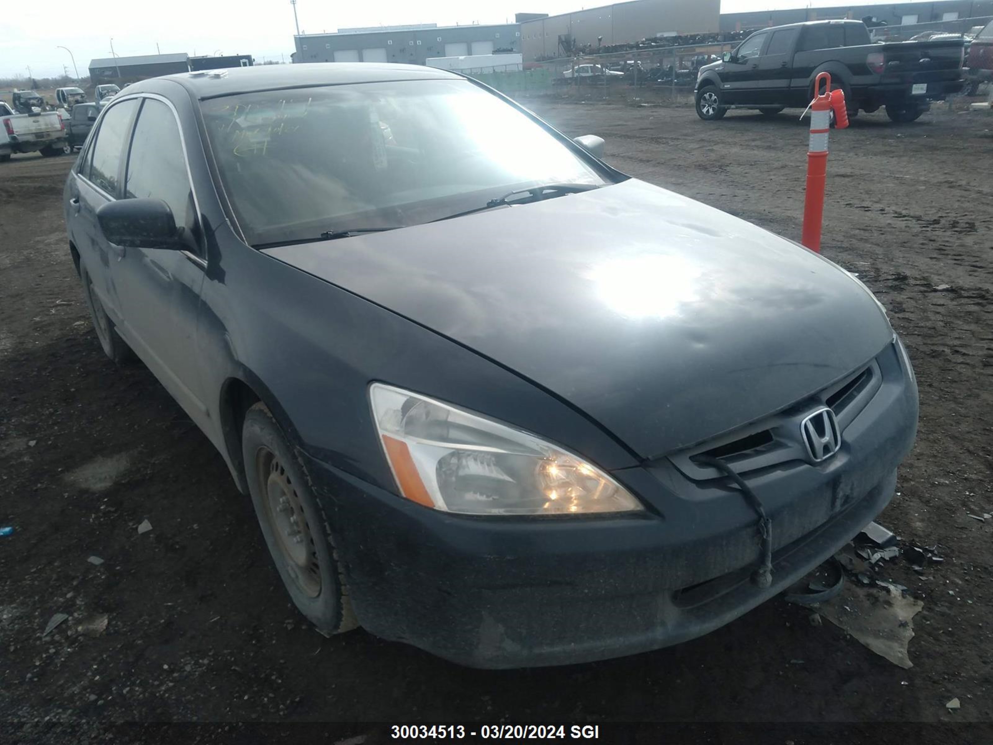 HONDA ACCORD 2005 1hgcm56465a814407