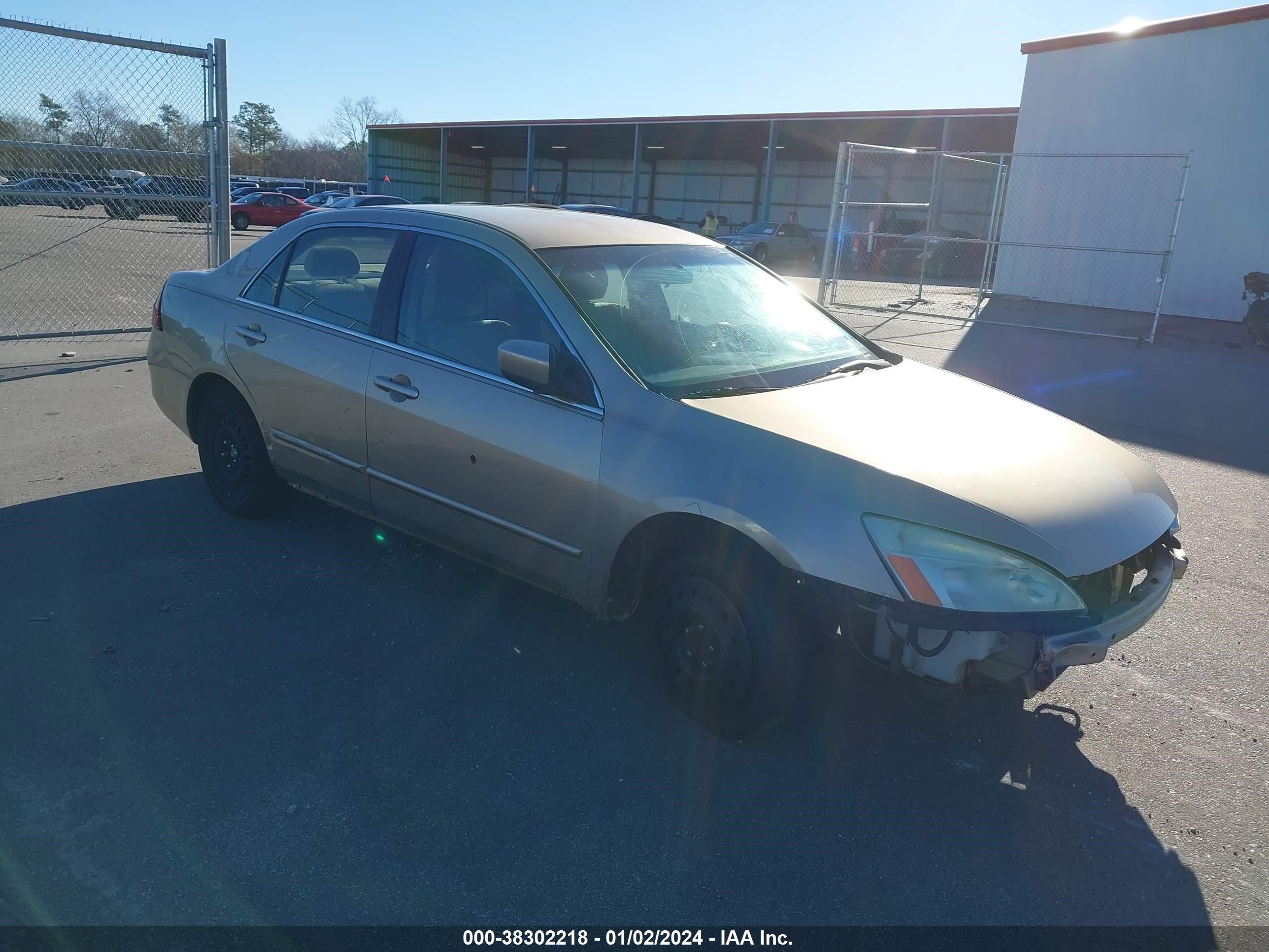 HONDA ACCORD 2006 1hgcm56466a005653