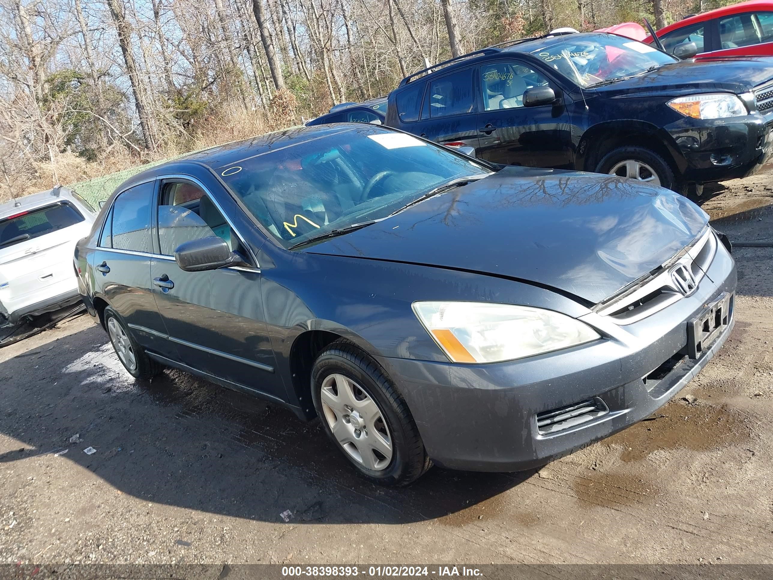 HONDA ACCORD 2006 1hgcm56466a075850